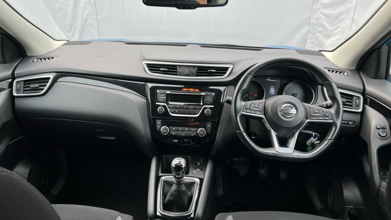 Nissan Qashqai 1.5 dCi Acenta 5dr Diesel Hatchback